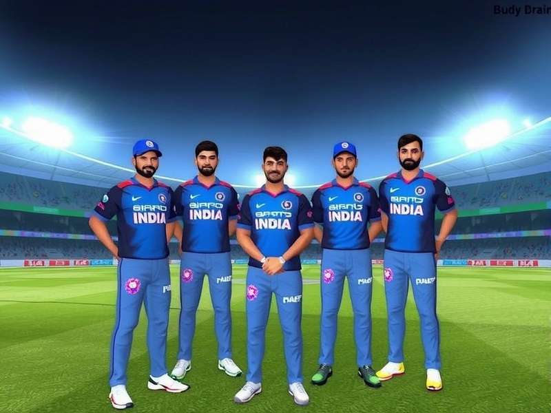 Delhi World Cup Squad Gameplay Screenshot
